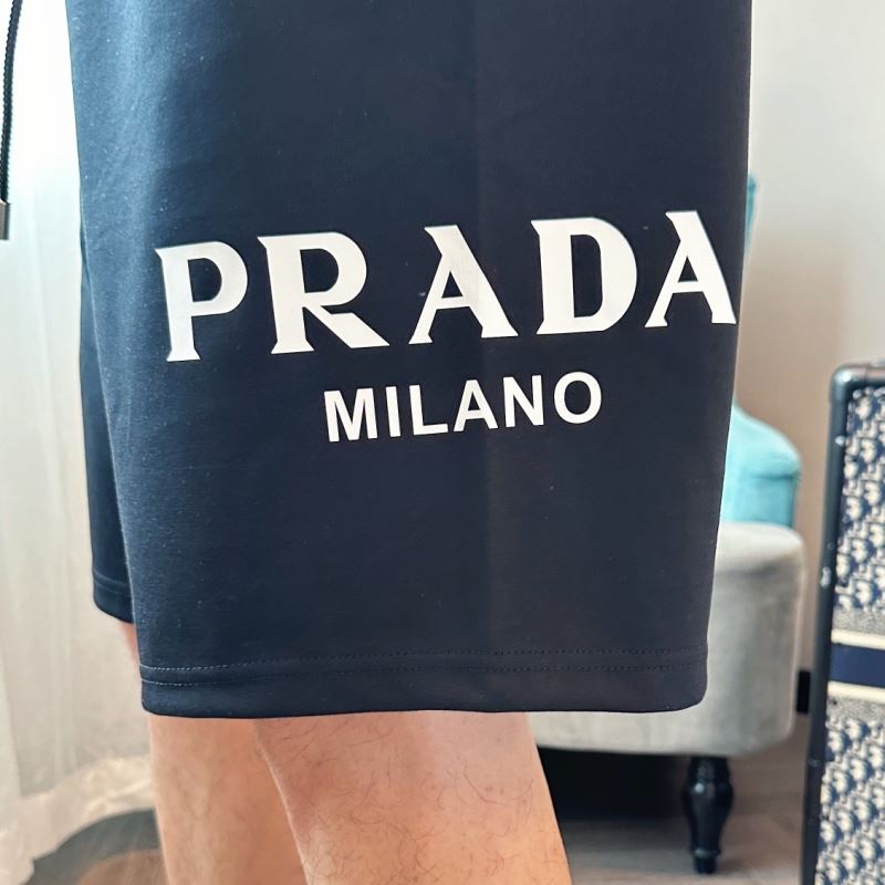 Prada Short Pants